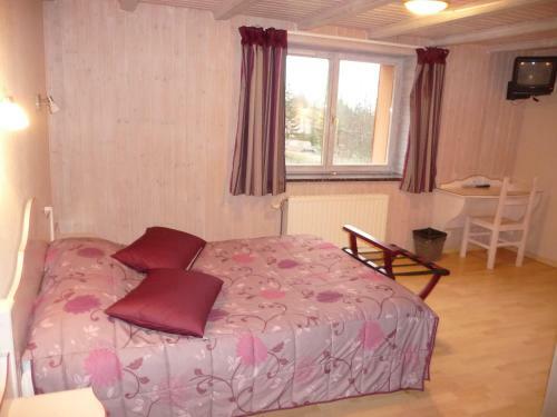 Hotel Auberge Le Couchetat