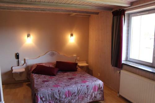 Hotel Auberge Le Couchetat
