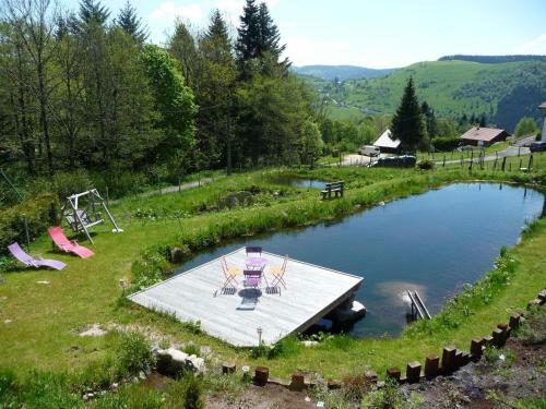 Hotel Auberge Le Couchetat