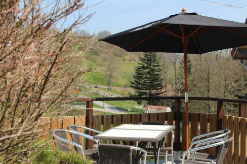 Hotel Auberge Le Couchetat