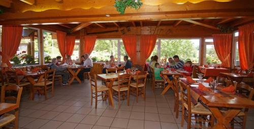 Hotel Auberge Le Couchetat
