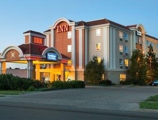 Motel Travelodge Spruce Grove
