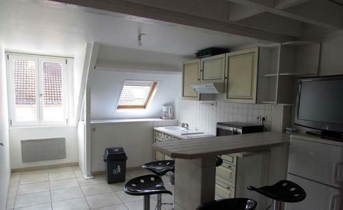 Apartamentos G�te Fran�ois 1er 14eme