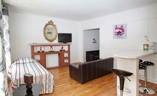 Apartamentos G�te Fran�ois 1er 14eme