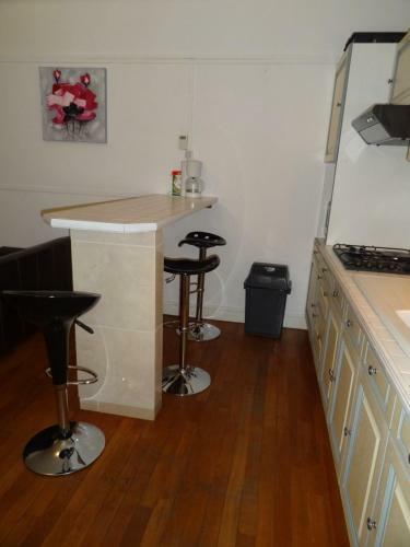 Apartamentos G�te Fran�ois 1er 14eme