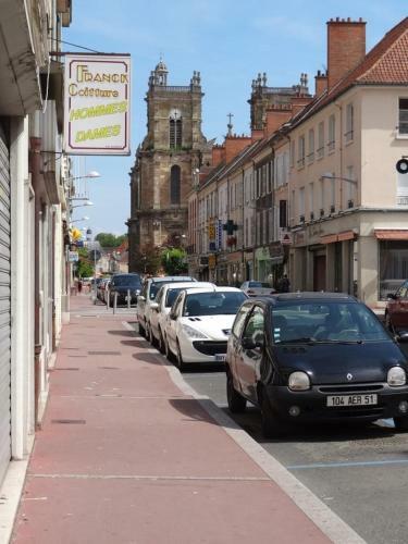 Apartamentos G�te Fran�ois 1er 14eme