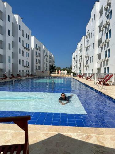 Hermoso Apartamento En Caribe Campestre