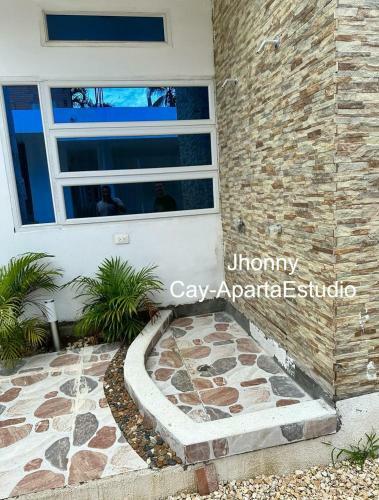 Apartamento Los Cayos Caba�as