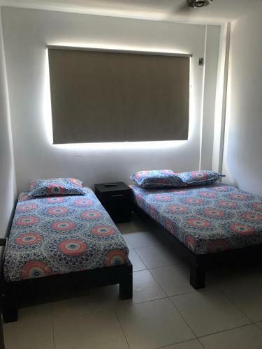 Apartamento Frente A La Playa En Cove�as