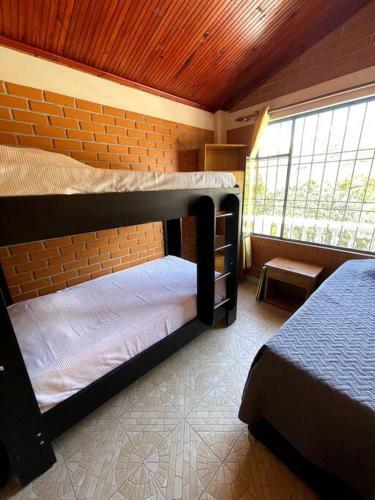Hermosa Y Lujosa Caba�a Familiar
