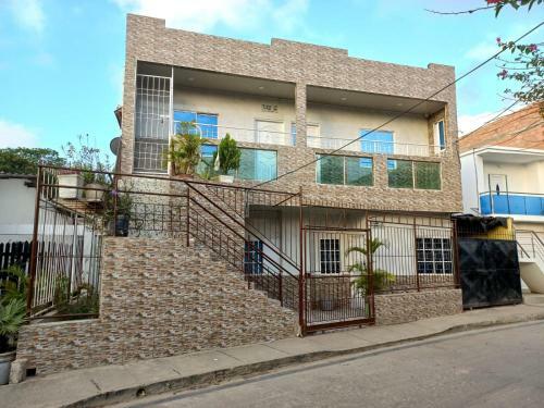 Apartamentos Liz Maria