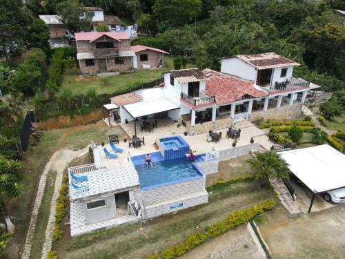 Finca Villa Gloria Copacabana
