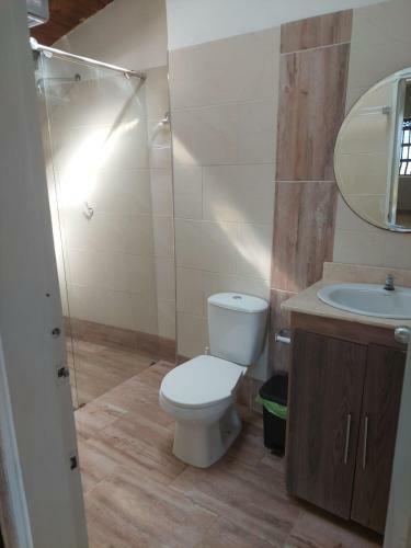 Finca Villa Gloria Copacabana