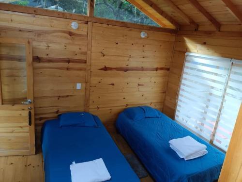 Villa Ecocaba�a Con Jacuzzi Ecocaba�as Byb