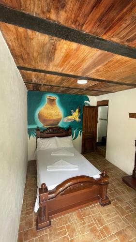 Hotel Hoster�a El Sendero - Cocorn�