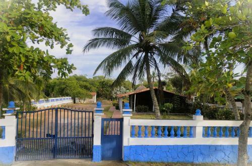 Caba�a-finca En Cove�as Cerca A La Playa