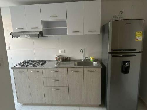 Apartamento Excelente Ubicacion