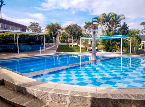 Hotel Y Caba�as Rio Mayo