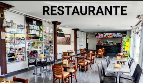 Hotel Y Caba�as Rio Mayo