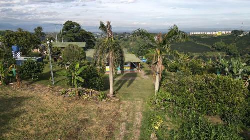 Happy Glamping Quindio - Tipo Domo Trasl�cido