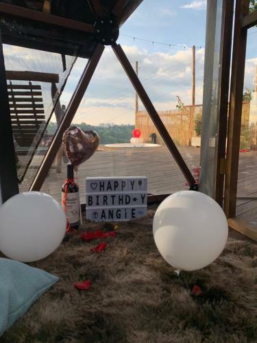 Happy Glamping Quindio - Tipo Domo Trasl�cido