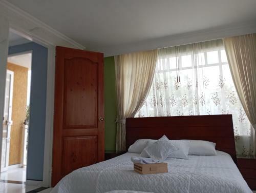 Apartamento Casa De La Abuelita