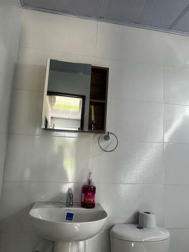 Caba�a Confortable Y Familiar