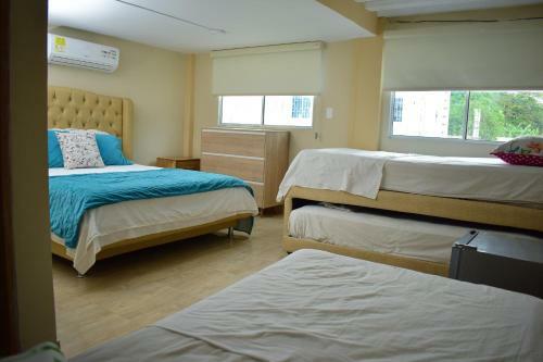 Hotel Caba�as Covemar De Lujo