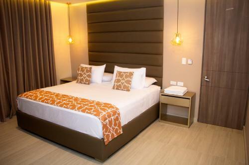 Hotel Caba�as Covemar De Lujo