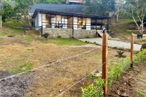 Caba�a Tierra Grata Copacabana, Medellin