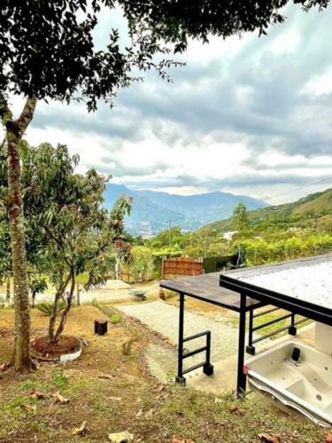 Caba�a Tierra Grata Copacabana, Medellin