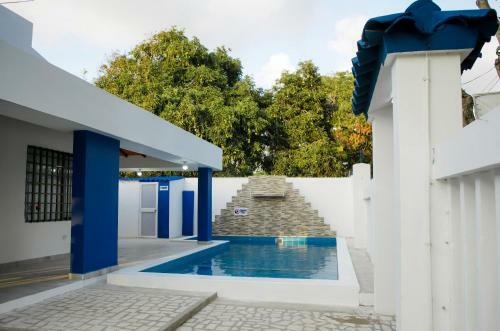 Apartamento Caba�a Perla Azul