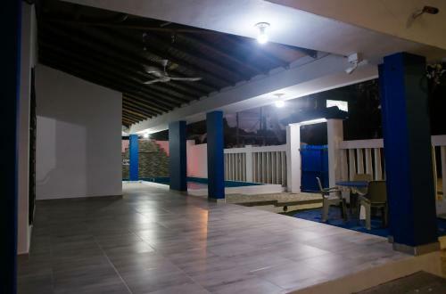 Apartamento Caba�a Perla Azul