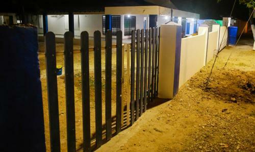 Apartamento Caba�a Perla Azul