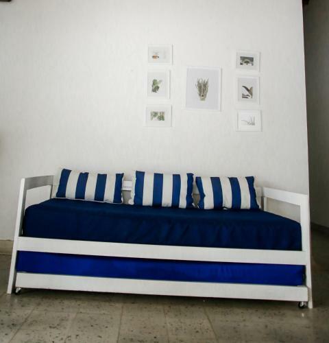 Apartamento Caba�a Perla Azul