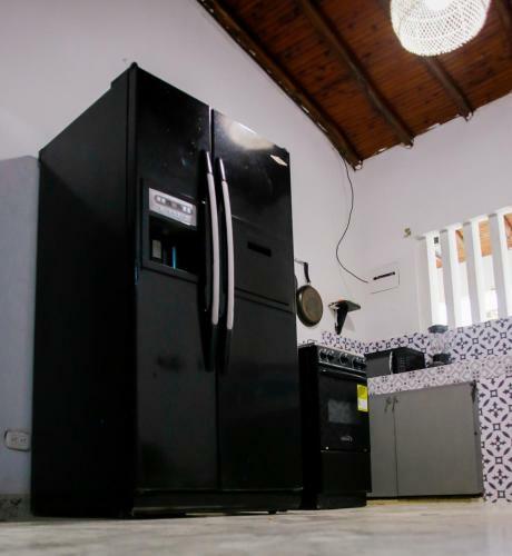 Apartamento Caba�a Perla Azul