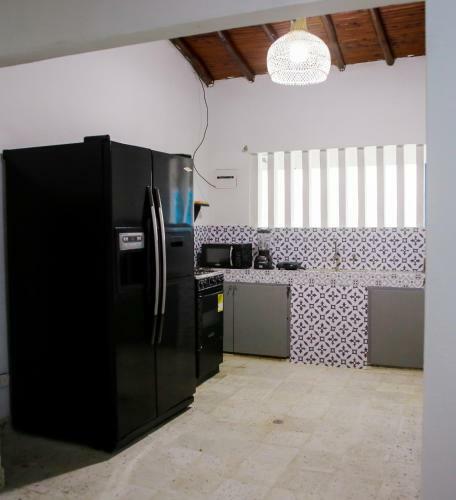 Apartamento Caba�a Perla Azul