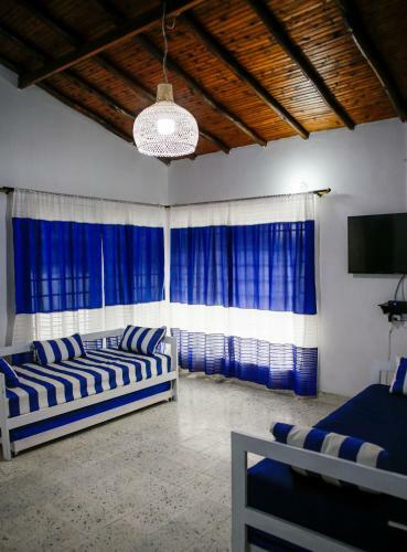 Apartamento Caba�a Perla Azul