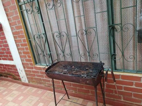 Casa Con Piscina Para Descanso