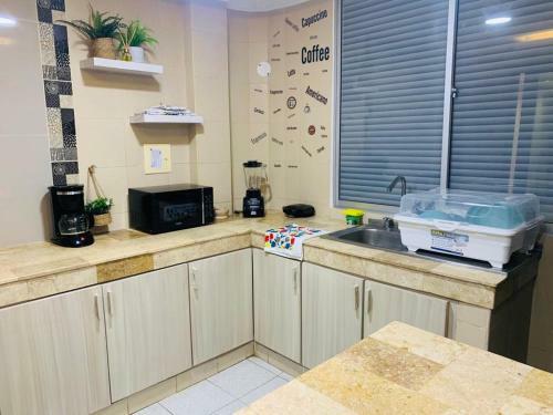 Apartamento Caba�a 8 Arrecifes
