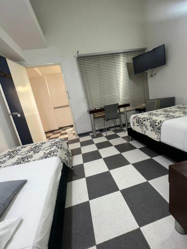 Hostal Hotel Boutique Santa Ana