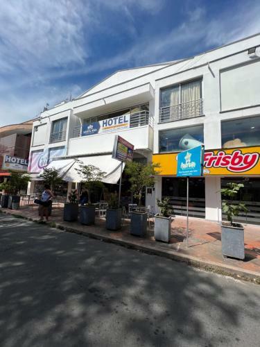 Hostal Hotel Boutique Santa Ana
