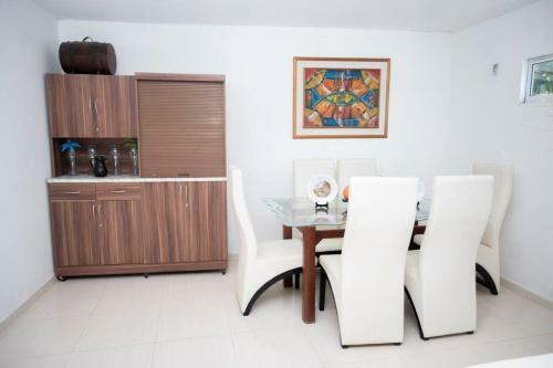 Apartamento Caba�a Villa Oti 1