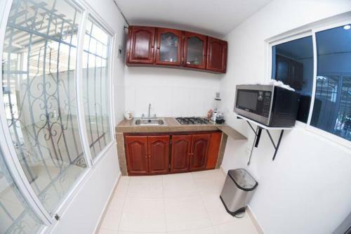 Apartamento Caba�a Villa Oti 1