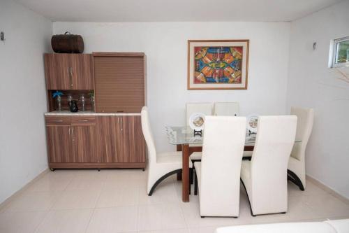 Apartamento Caba�a Villa Oti 1