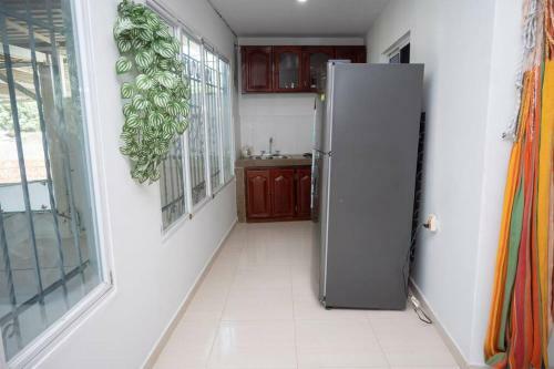 Apartamento Caba�a Villa Oti 1