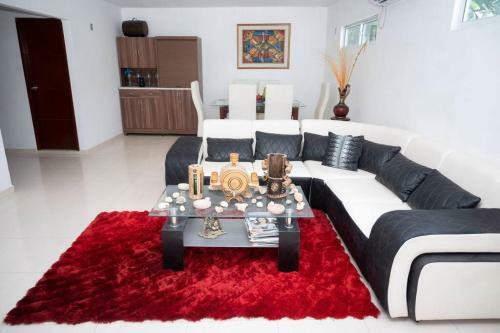 Apartamento Caba�a Villa Oti 1