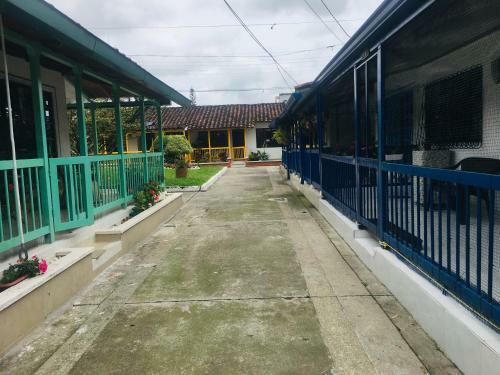 Casa T�pica De La Regi�n Del Caf�