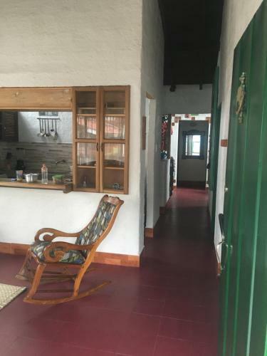 Casa T�pica De La Regi�n Del Caf�