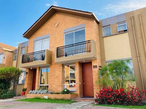 Casa Cajica 104 M2